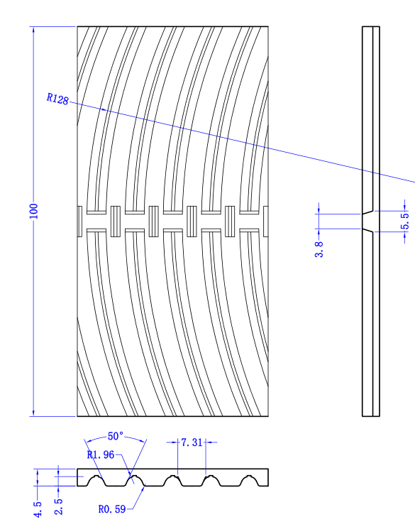 汽车板件生产线同步带 汽车板件生产线同步带