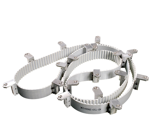 T10异型附件同步带 T10异型附件同步带