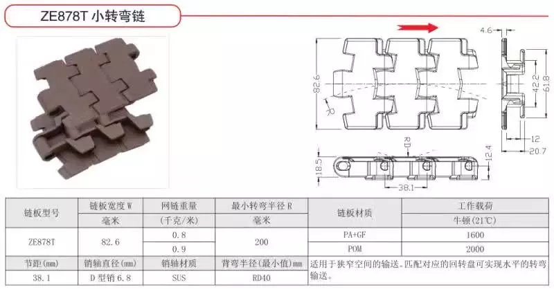 pu链板厂家 pu链板厂家