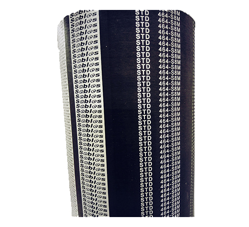 双面齿橡胶同步带