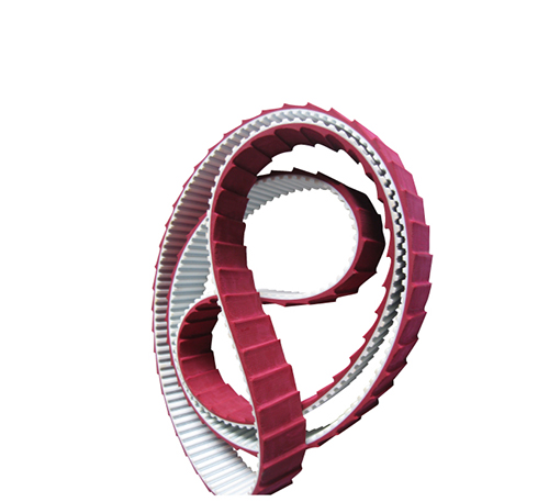 PU同步带加工